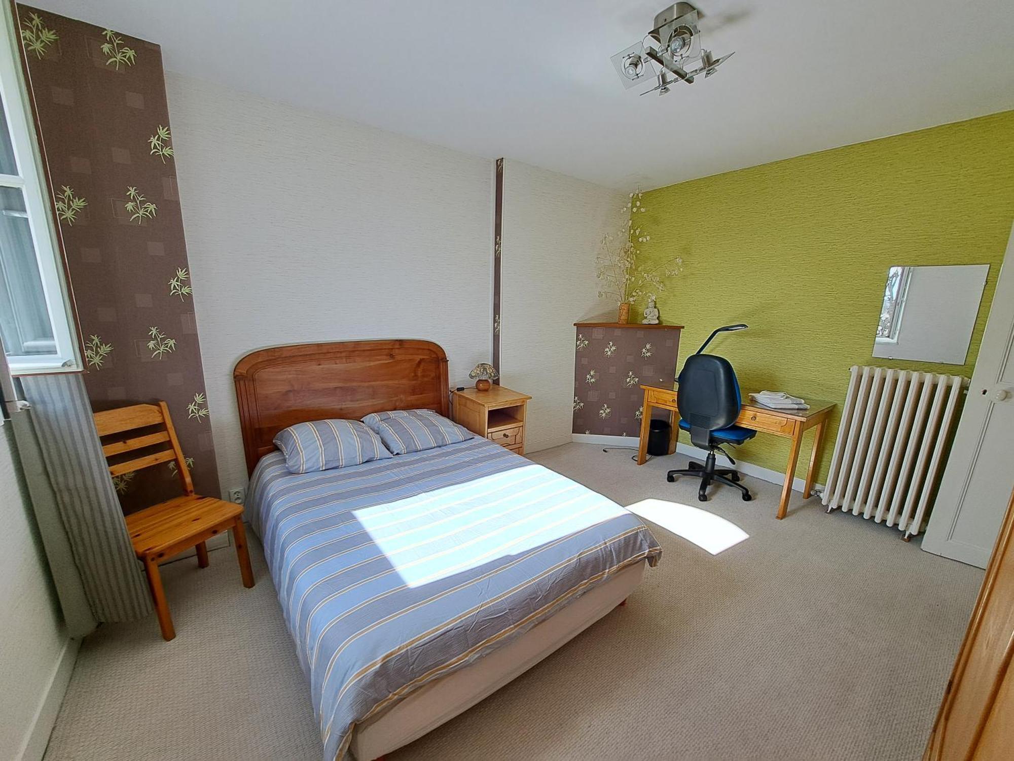 Les Chambres De Lucie-B&B - Petit Dej Inclus - Parking Prive - Proche Gare Versailles Room photo