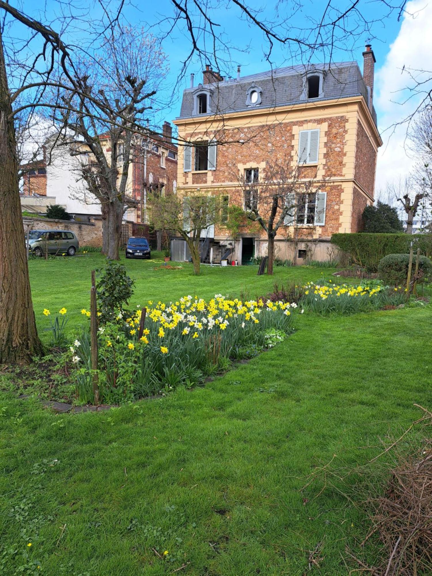 Les Chambres De Lucie-B&B - Petit Dej Inclus - Parking Prive - Proche Gare Versailles Exterior photo